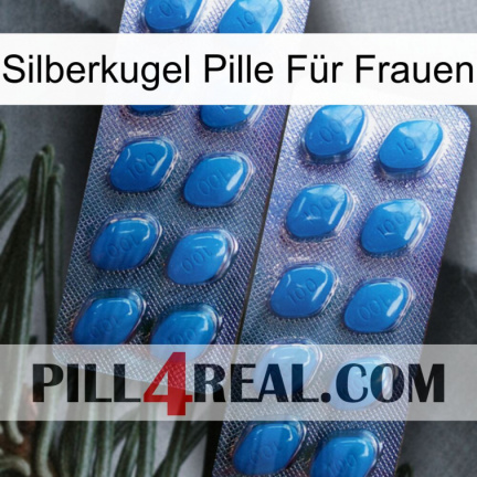 Silberkugel Pille Für Frauen viagra2